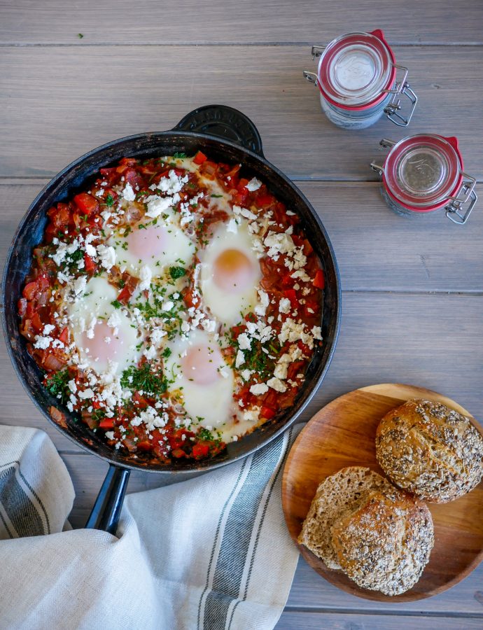 SHAKSHUKA