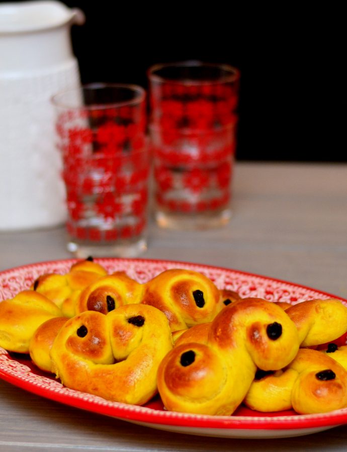 SUKKERFRIE OG SAFTIGE LUSSEKATTER