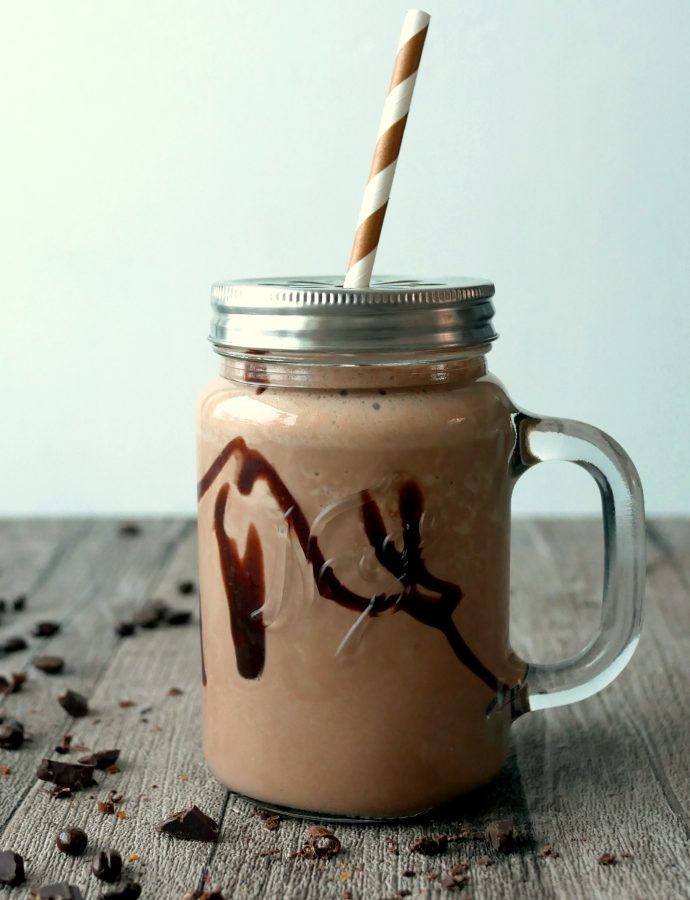 MOCHA-PROTEINSHAKE