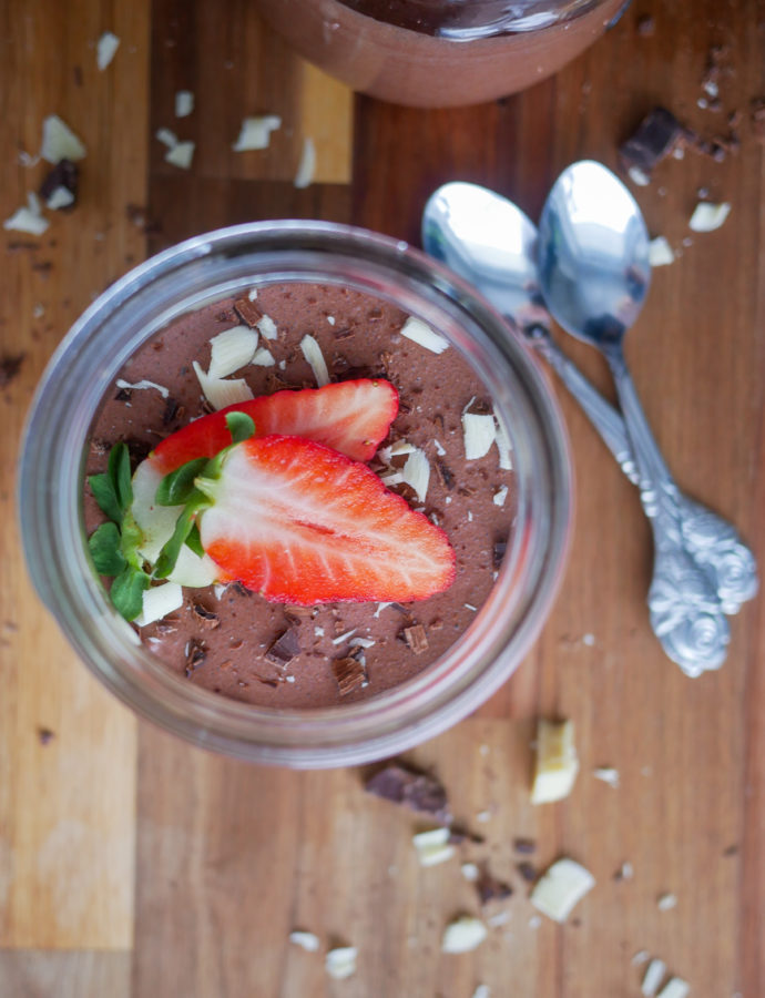 LUFTIG «BOUNTY»-MOUSSE