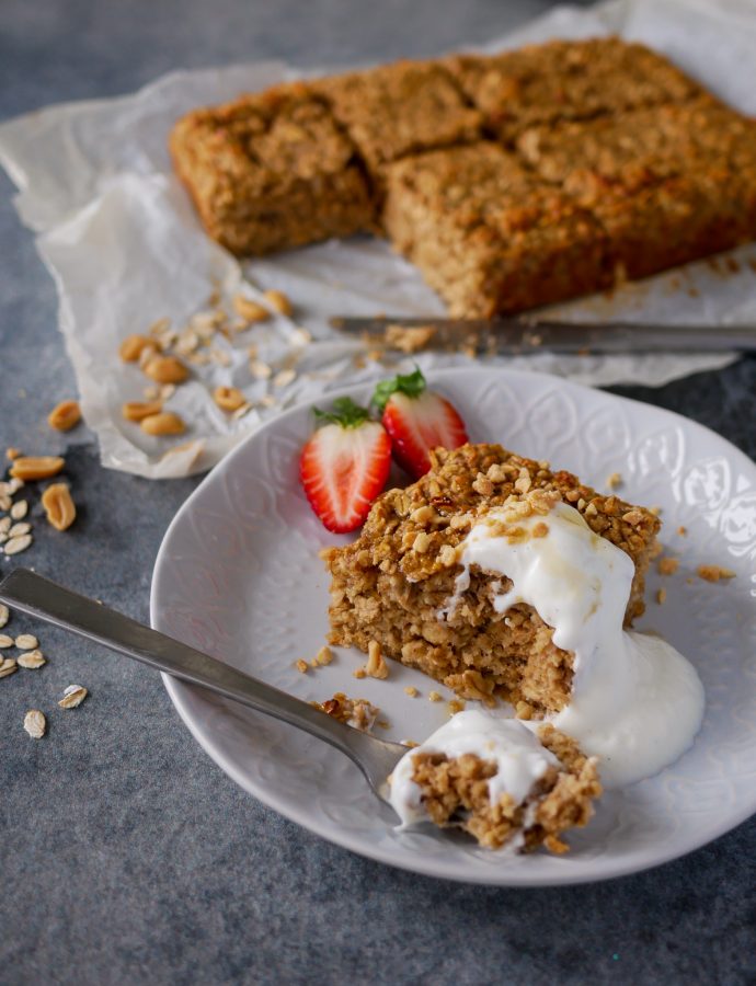 SAFTIG OG ENKEL FROKOSTKAKE