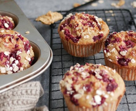SAFTIGE PB&J-MUFFINS