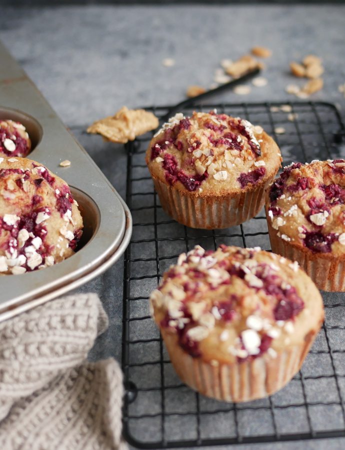 SAFTIGE PB&J-MUFFINS